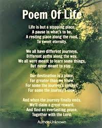 Amen Beautifully Written Poems About Life Heaven Quotes Inspirational Poems About Life