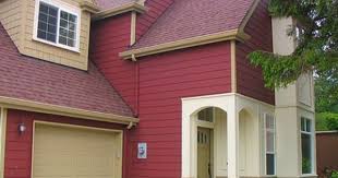 Pin By C Monicay On Decorum Exterior Paint Colors For House Exterior House Colors Red House Exterior