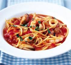 Here, 12 easy and delicious recipes for. 20 Minute Seafood Pasta Recipe Bbc Good Food