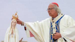Allí se encuentra uno de los templos más concurridos de este lugar y de los más importantes del mundo. Jubileo Mariano 2020 2021 La Virgen De Fatima Peregrina En Nicaragua Vatican News