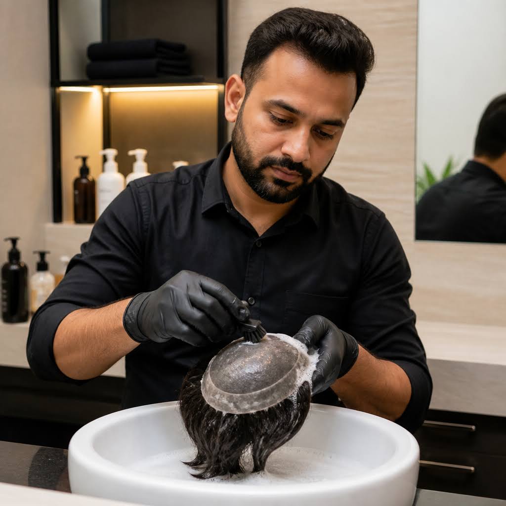Hair System Cleaning in Sector 5 Panchkula product image
