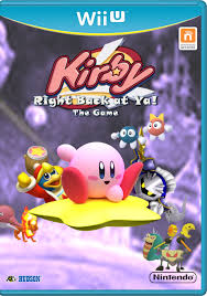 The series was produced by warpstar inc., a company formed between a joint investment between nintendo and hal laboratory, inc. Kirby Right Back At Ya The Game Fantendo Game Ideas More Fandom
