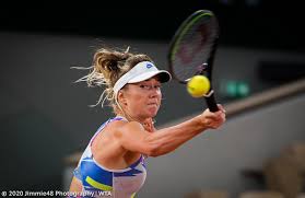 Перейти к навигации перейти к поиску. Ukrainskaya Tennisistka Svitolina Razgromila Sopernicu I Povtorila Dostizhenie Novosti Tennisa