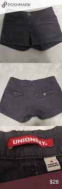 Unionbay Shorts Shorts Clothes Design Womens Shorts