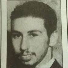 Richard Bonini's Instagram, Twitter & Facebook