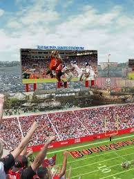 Nfl Owners Glad Tampa Showed Them The Money And Commitment To Renovating The Buccaneers Stadium To Get It Up To Super Bowl Standards Super Bowl Tampa Buccaneers