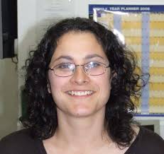 Professor Beth Parry