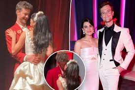 Dennis Quaid and Meg Ryan’s actor son Jack marries his ‘The Boys’ co-star in Australia: report