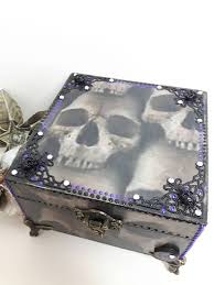 Check spelling or type a new query. Skull Jewellery Box Skull Trinket Box Day Of The Dead Box Etsy Wood Jewelry Box Jewellery Storage Wood Keepsake Box