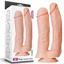 Lovetoy Realistic Mega Double Dildo 12″ | Gaymegastore – gaymegastore.eu