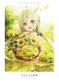 Dear Smile DSmile First Illustration Collection Art Book Game Anime Manga  Japan | eBay