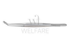 Pinça Corn Auxiliar de Sutura Schwert 15cm - Welfare