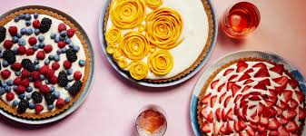 † name dave knapik † url (if you have one) www.daveknapik.com † how were you introduced to the art of cute cooking? 55 Spring Desserts That Celebrate The Season Epicurious