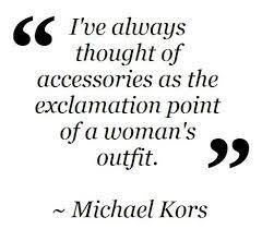 Receive free shipping and returns on your purchase. Fashion Quote Michael Kors Fashion Quotes White Fashion Quotes Fashion Words