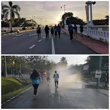 Hari keputeraan kdymm sultan brunei. Larian Hari Keputeraan Sultan Nazrin Shah Lhksns 2018 Di Kuala Kangsar Perak