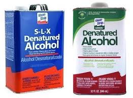 8 Uses Of Denatured Alcohol Methylated Spirits Healthy Food Tribe Household Cleaning Tips Alcohol Cleaning Household