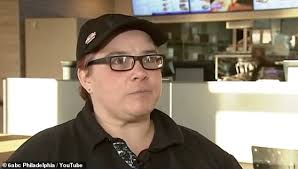 Incredible moment hero Taco Bell manager saves baby's life when infant  turned blue and stopped breathing in parking lot