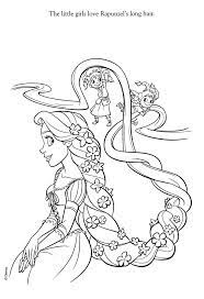 Disney Coloring Pages Rapunzel Coloring Pages Disney Coloring Pages Baby Coloring Pages