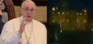.de un supuesto apagón en el vaticano y un trino del propio papa francisco en el que se disculpaba por no haber celebrado los tradicionales bautizos. Lqoqs4isii4m4m