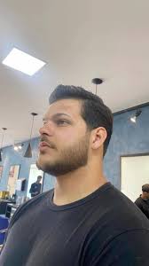 Veja esse resultado incrível da transição do corte degradê para o corte  clássico 😉✂️, O @luizfelipe_lf__ queria mudar o estilo de corte , e a  David Ramalho cuidou desse processo 🥇