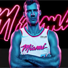 Look like your favorite players with a jimmy butler jersey or tyler herro jersey. Pin On Miami Heat Miami Vice Jersey