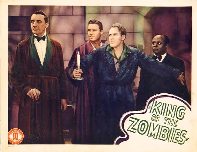 King of the Zombies (1941) - IMDb