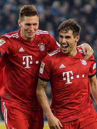All things borussia mönchengladbach in english! Blistering Reds Down Gladbach In Top Clash Fc Bayern Munich