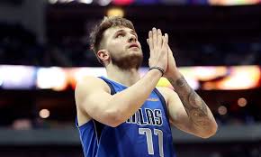 Doncic gave us the perfect example on tuesday night. A Furious Luka Doncic Ripped His Jersey At Halftime