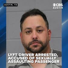 A former Lyft driver has been arrested and charged with sexual assault  following an incident during a ride in Austin earlier this year, according  to an arrest affidavit. FULL STORY ⬇️