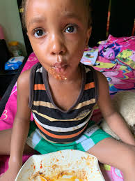 Just a tangible portion of sapa spaghetti