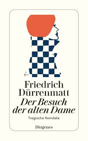 Der Besuch Der Alten Dame Zusammenfassung Akte Durrenmatt Inhaltsangabe 629