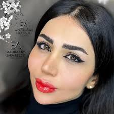 SARA REZAEI PERMANENT MAKEUP (@pmu_sararezaeii) • Instagram photos and  videos