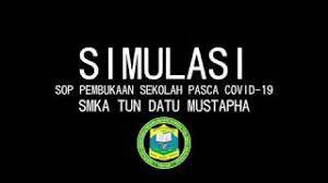 He was also the third chief minister of the state from 1967 to 1975. Video Simulasi Sop Pembukaan Sekolah Pasca Covid 19 Smka Tun Datu Mustapha Papar Youtube