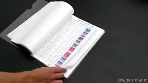 See full list on camelia.sk 447 Dmc Diamond Color Chart Book For Diamond Painting Oloee