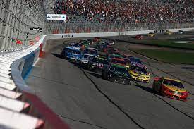 Cursa este sponsorizată de quiktrip , împreună cu organizația nonprofit folds of honor și se desfășoară ca a cincea cursă din. Nascar Folds Of Honor Quiktrip 500 Cbs46 Com