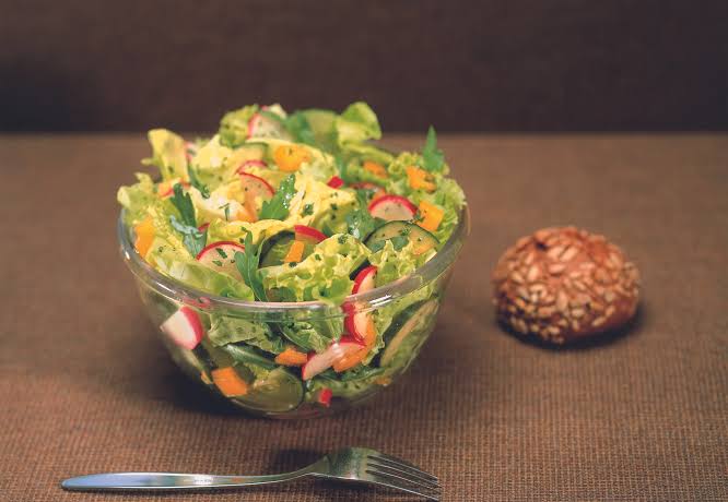 Vegetable Salad