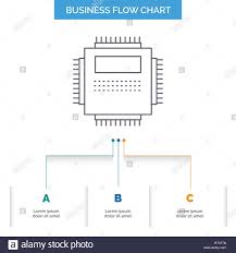 Processor Hardware Computer Pc Technology Business Flow