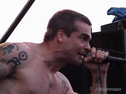 Discipline > Talent Henry Rollins (Black Flag, Rollins Band, S.O.A.)