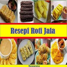 Daun jeruk purut sebanyak 2 lembar. 1001 Resepi Roti Jala Apps On Google Play