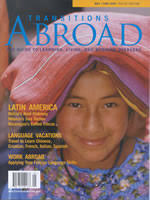 Transitions Abroad Magazine May/June 2005