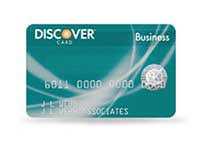 Free shipping on all business cards. Discover Our Company Discover Card
