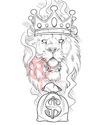 Real No Instagram Lion Tattoo Sleeves Half Sleeve Tattoos Drawings Tattoo Art Drawings