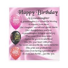 Happy Birthday Wishes For Goddaughter Granddaughter Poem Happy Birthday Design Notepad Happy Birthday Daughter Happy Birthday Cousin Happy Birthday For Her