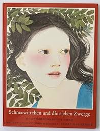 schneewittchen märchen, Erstausgabe
