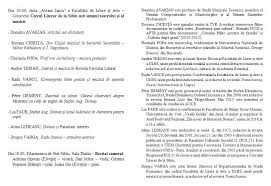 Importanța cercului literar de la sibiu (cls), creat în perioada ultimului război mondial (1943), rămâne și astăzi centrală pentru cultura română. Arhiva Cercului Literar De La Sibiu Secolul 21