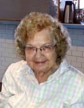 Obituary information for Grace Etherton Caldwell
