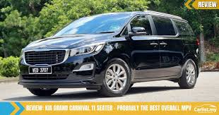135 terbaik tidak ada perubahan 0. Review 2020 Kia Grand Carnival 11 Seater Probably The Best People Carrier Around Reviews Carlist My