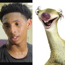 At 26 years old, cameron payne height not available right now. Besse On Twitter Cameron Payne Looks Like Sid The Sloth Thunder Thunderup Https T Co 2sgyctrkpv