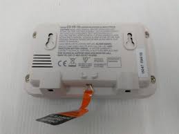 Fire angel carbon monoxide detector. New 10 Year Carbon Monoxide Alarm Fireangel Co 9x 10