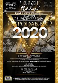 We did not find results for: Capodanno 2020 Cenone E Festa Dell Ultimo Dell Anno Ai Gelsi 31 Dicembre 2019